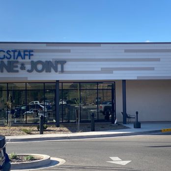 Flagstaff Bone And Joint - Great place. Looks like they may be replacing another part of me - Sports Medicine Near Me - Flagstaff, Arizona Flagstaff Bone And Joint - Great place. Looks like they may be replacing another part of me - Sports Medicine Near Me - Flagstaff, Arizona