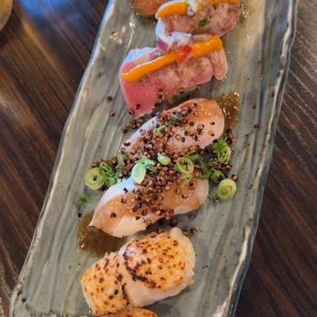 Sushi Nikkei - Bixby Knolls - Great variety - Japanese Near Me - Long Beach, California Sushi Nikkei - Bixby Knolls - Great variety - Japanese Near Me - Long Beach, California