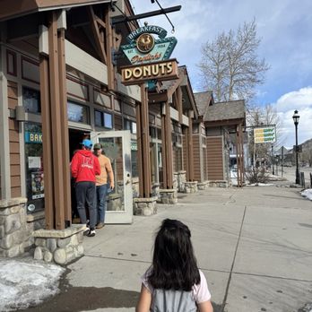 Daylight Donuts - Donuts Near Me - Breckenridge, Colorado