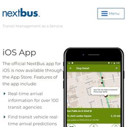 Downtown Connection Bus