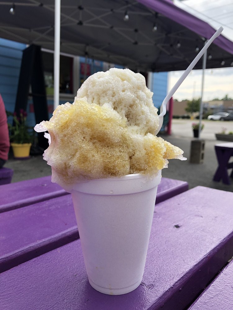 PELICANS SNOBALLS 3502 Hwy 544, Conway, South Carolina Shaved Ice