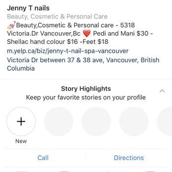 Jenny T Nail Spa - Nail Salons Near Me - Vancouver, British Columbia Jenny T Nail Spa - Nail Salons Near Me - Vancouver, British Columbia