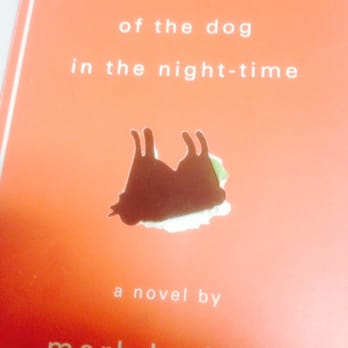 The Thrifty Peanut - The Curious Incident of the Dog in the Nightime!!! OMG!!! Sooo good!! Sooo intense and freaky!! - Bookstores Near Me - Shreveport, Louisiana The Thrifty Peanut - The Curious Incident of the Dog in the Nightime!!! OMG!!! Sooo good!! Sooo intense and freaky!! - Bookstores Near Me - Shreveport, Louisiana