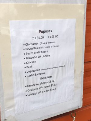 Carlito's Pupuseria by null