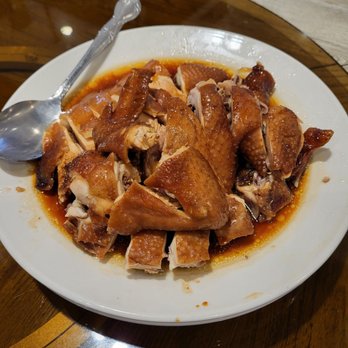 Tea Hub - Soy sauce chicken - Bubble Tea Near Me - Sacramento, California Tea Hub - Soy sauce chicken - Bubble Tea Near Me - Sacramento, California
