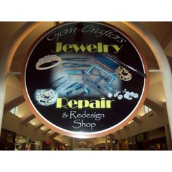 Gem-Crafters Jewelry Repair - Business Logo