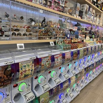 The ArToy - Toy Stores Near Me - Anaheim, California The ArToy - Toy Stores Near Me - Anaheim, California