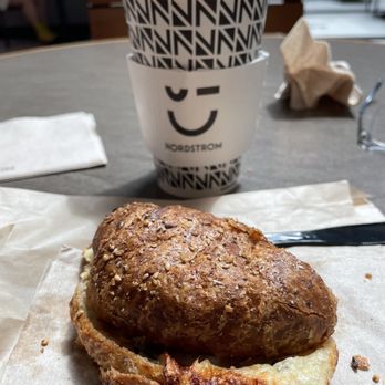 Nordstrom Ebar Artisan Coffee - a sandwich and a cup of coffee - Coffee & Tea Near Me - Austin, Texas Nordstrom Ebar Artisan Coffee - a sandwich and a cup of coffee - Coffee & Tea Near Me - Austin, Texas