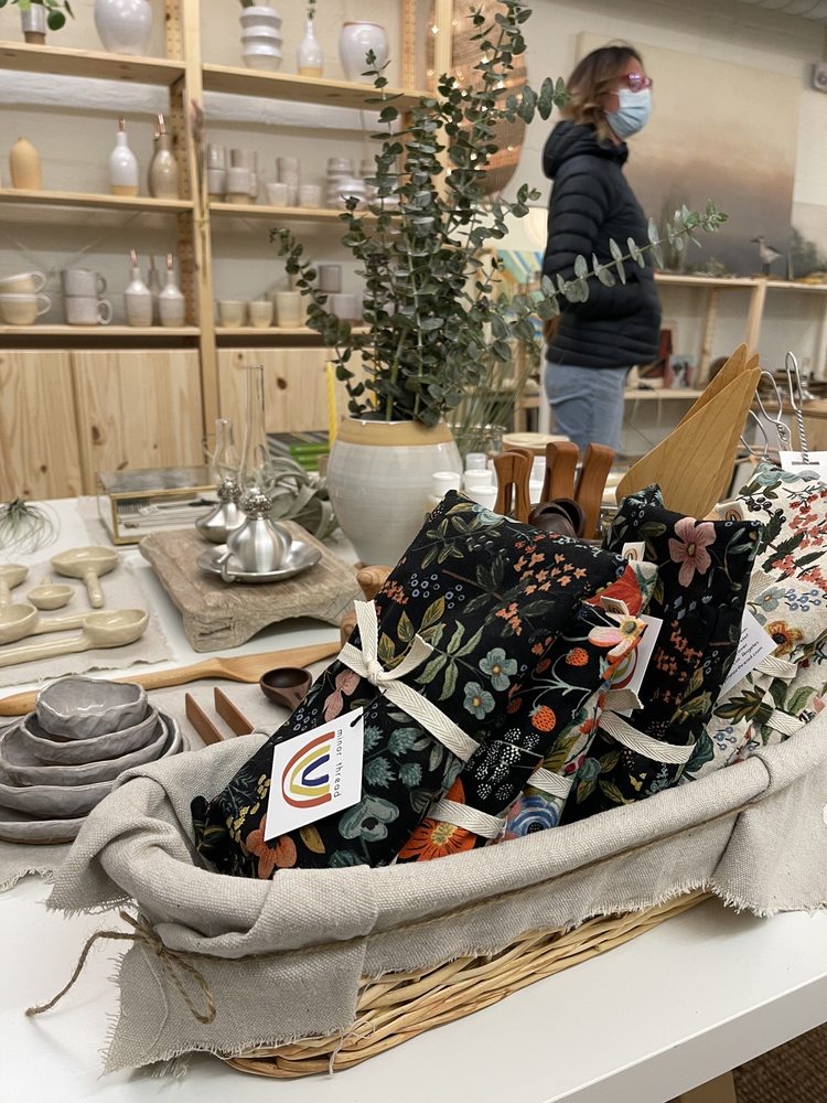 Prairie General Pottery Shop & General Store, Indianapolis Roadtrippers