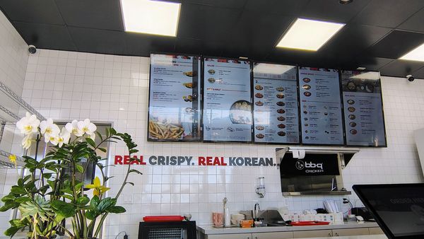 bb.q Chicken Canyon Country by null