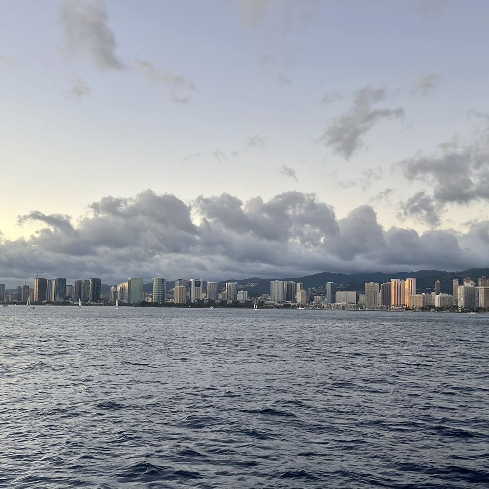 Honolulu Skyline Honolulu Skyline