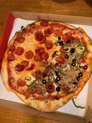 Bibo's NY Pizza by null