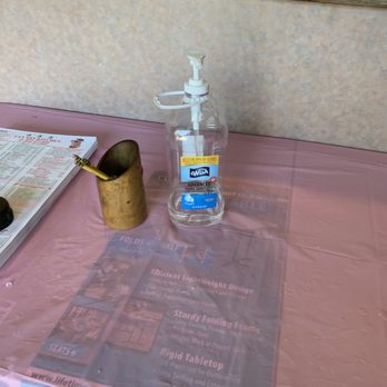Yan Min Kitchen - Hand sanitizer - Chinese Near Me - East Islip, New York