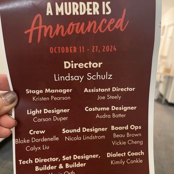Pacifica Spindrift Players - Must see! - Performing Arts Near Me - Pacifica, California