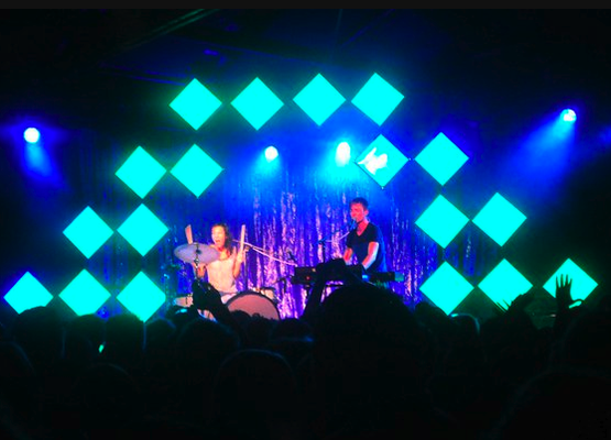 The Glass House Concert Hall by null
