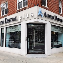 Austin Dental Plus - Austin Dental Plus Building Facade
