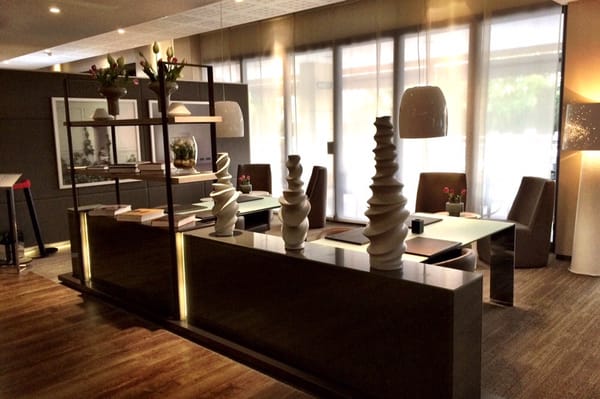 AC Hotel Sant Cugat by null