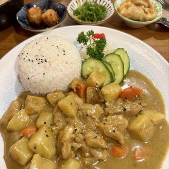 Minano Ramen - Lunch special curry chicken don - Bubble Tea Near Me - Tampa, Florida Minano Ramen - Lunch special curry chicken don - Bubble Tea Near Me - Tampa, Florida