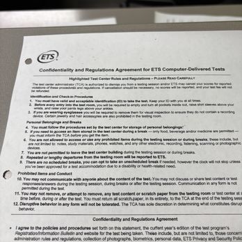 Prometric Test Center - Test Preparation Near Me - Alameda, California