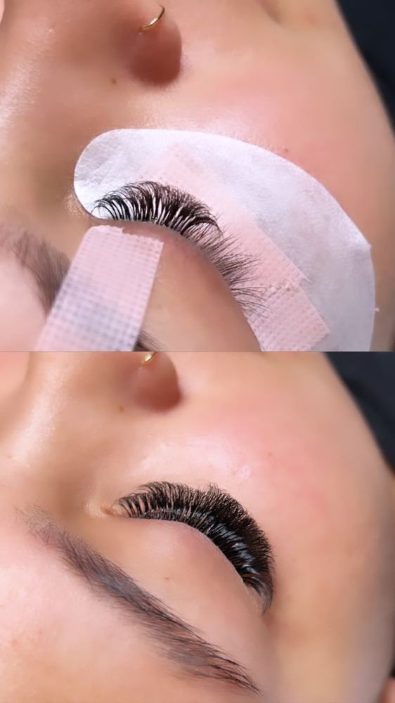 Esthetic Glow by Lisa Logo