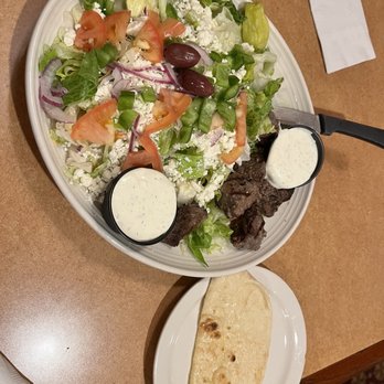 Alton's - Open Beef Souvlaki - American Near Me - Elma, New York