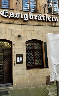 Essigbrätlein by null
