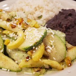 Baja Mex Grill - Enchiladas Suizas