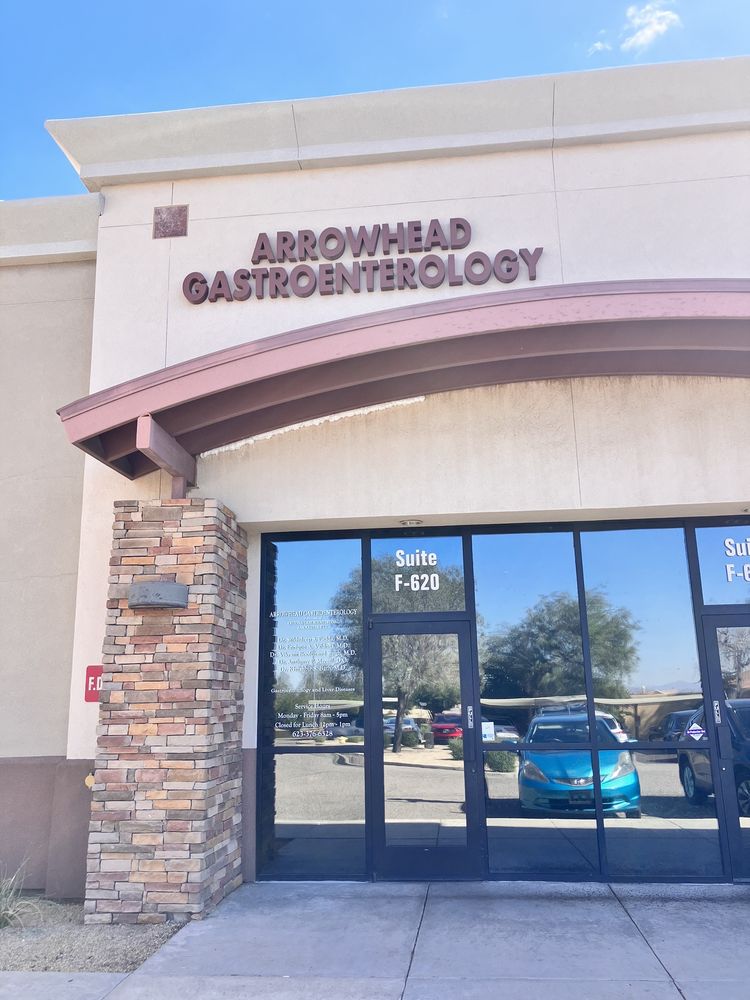 ARROWHEAD GASTROENTEROLOGY ASSOCIATES Updated September 2024 42 Reviews 20100 N 51st Ave