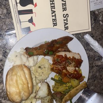 Silver Star Theater - Buffett food - Performing Arts Near Me - Mesa, Arizona