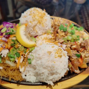 CheBogz - Crispy sizzling Sisig - Filipino Near Me - Seattle, Washington