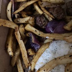 Banh Mi Paris Sandwiches - Lomo saltado no tomato