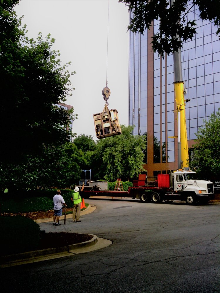 COMPUTER MOVERS Updated September 2024 805 Marathon Pkwy