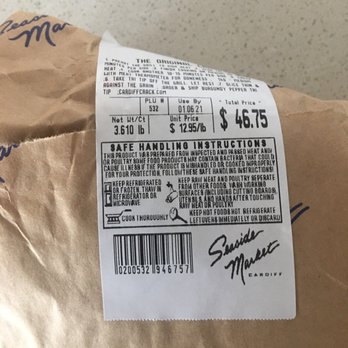 Seaside Market - Yep, it's pretty expensive but I had to finally try it. - Grocery Near Me - Cardiff, California Seaside Market - Yep, it's pretty expensive but I had to finally try it. - Grocery Near Me - Cardiff, California