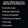 Photo of Copper Canyon Coffee Roasters