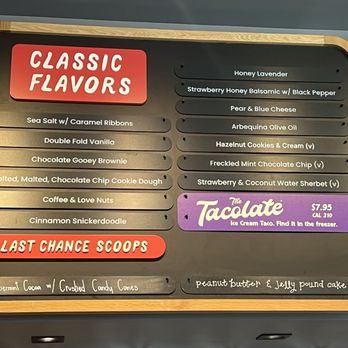 Salt & Straw - Ice Cream & Frozen Yogurt Near Me - Las Vegas, Nevada Salt & Straw - Ice Cream & Frozen Yogurt Near Me - Las Vegas, Nevada