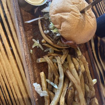 SOB Burgers - Brew burger with burger bun. - Burgers Near Me - Bradenton, Florida SOB Burgers - Brew burger with burger bun. - Burgers Near Me - Bradenton, Florida