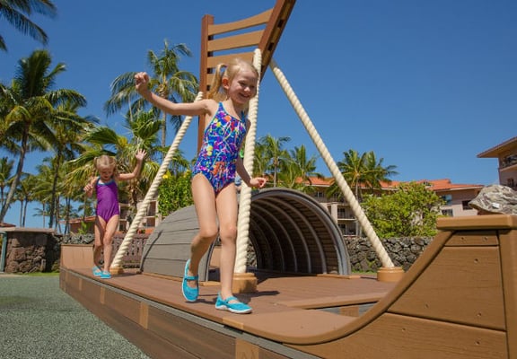 Marriott's Waiohai Beach Club by null