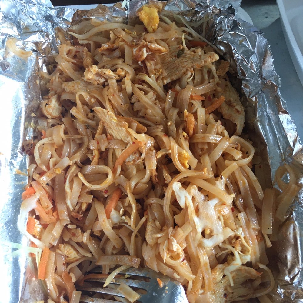 Thai Basil - 43. Pad Thai - Thai Near Me - Madison, Wisconsin Thai Basil - 43. Pad Thai - Thai Near Me - Madison, Wisconsin