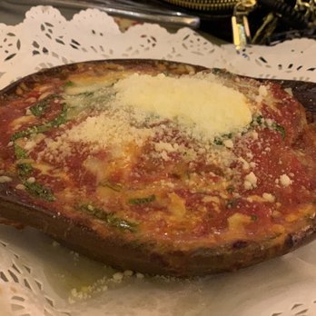 Ombra - Eggplant parmigiana - Wine Bars Near Me - Glendale, California Ombra - Eggplant parmigiana - Wine Bars Near Me - Glendale, California