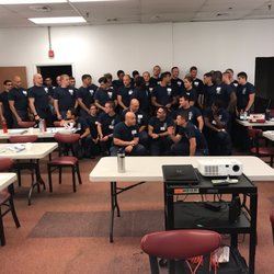 American Safety Programs and Training - Graduating EMT class at American Safety Programs