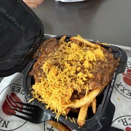 Chili Cheese Fries