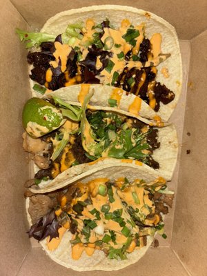 Seoul Taco by null