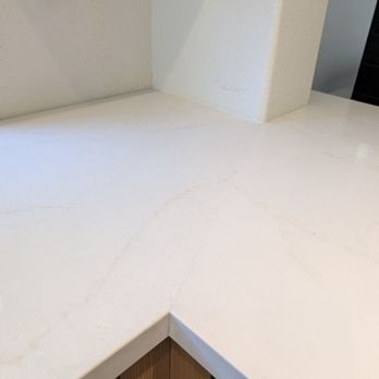 Artistic Stone Kitchen & Bath - Bianco Ivory Installed - Kitchen & Bath Near Me - San Leandro, California Artistic Stone Kitchen & Bath - Bianco Ivory Installed - Kitchen & Bath Near Me - San Leandro, California