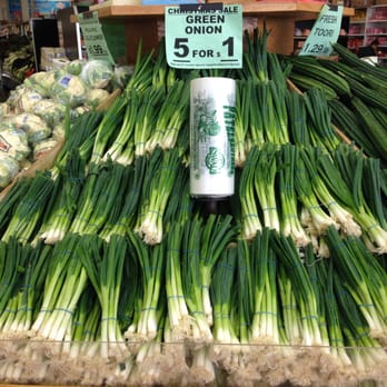 Patel Brothers - green onions 5 for $1 is best deal i have ever seen - International Grocery Near Me - Irving, Texas Patel Brothers - green onions 5 for $1 is best deal i have ever seen - International Grocery Near Me - Irving, Texas