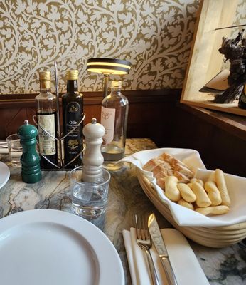 Ristorante Riviera by null