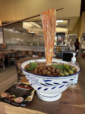 Kungfu Noodle by null