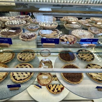 When Pie Meets Bread - 05.25.24 pies - Bakeries Near Me - Redding, California