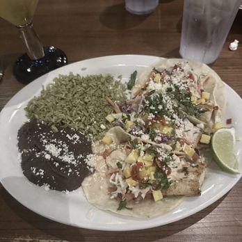 Mezcal Mexican Grill - Del Mar tacos with Mahi Mahi - Mexican Near Me - Miramar Beach, Florida Mezcal Mexican Grill - Del Mar tacos with Mahi Mahi - Mexican Near Me - Miramar Beach, Florida