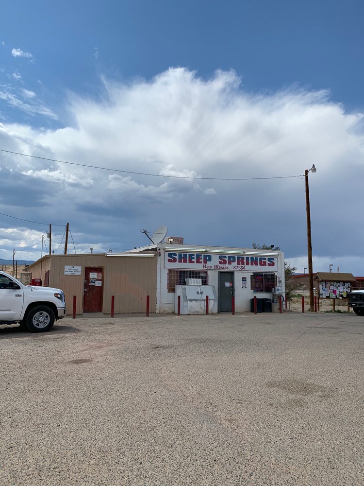 SHEEPSPRINGS EXPRESS Updated September 2024 491 Red Mesa Rd, Sheep