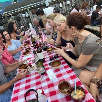 Regina's Farm - Picnic tables. Is amazing going with a big group of friends! - Brazilian Near Me - Fort Lauderdale, Florida Regina's Farm - Picnic tables. Is amazing going with a big group of friends! - Brazilian Near Me - Fort Lauderdale, Florida